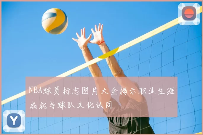 NBA球员标志图片大全揭示职业生涯成就与球队文化认同