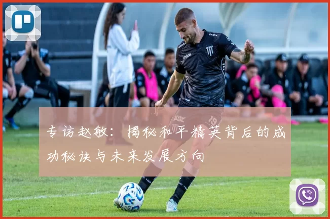 专访赵敏:揭秘和平精英背后的成功秘诀与未来发展方向