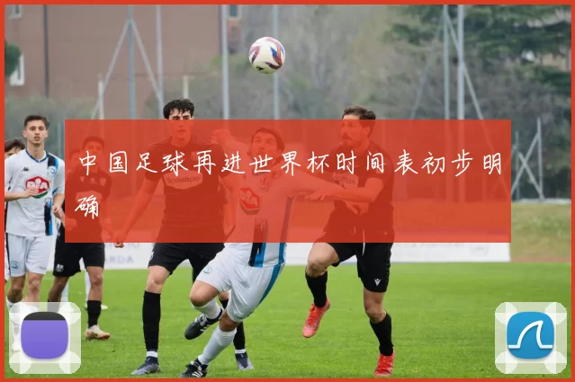 中国足球再进世界杯时间表初步明确